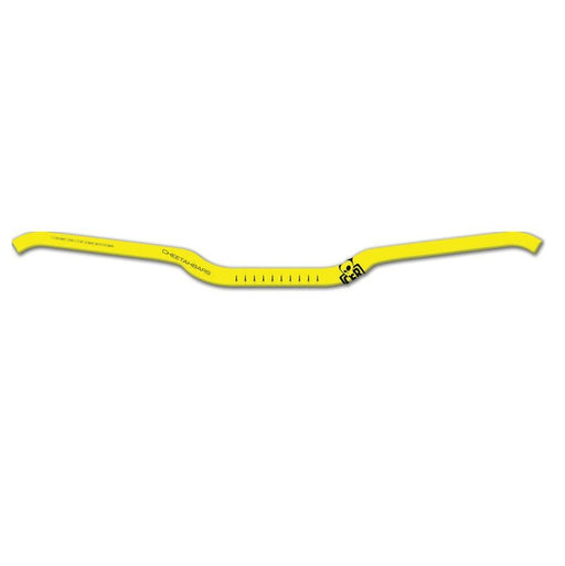 CFR CFR Crow Bar Snowmobile Handlebars Yellow