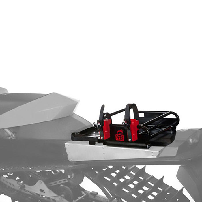 CFR CFR Dual Ski Bracket Kit Black