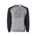 CFR CFR Logo Crew Neck (CLEARANCE) Grey/BlueMD