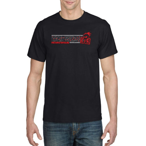 CFR CFR Raven Tee Black/RedMD