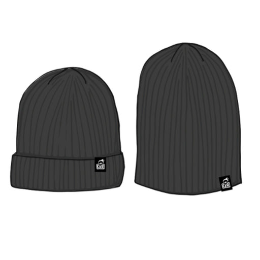 CFR CFR Skull Tag Toque Grey/White