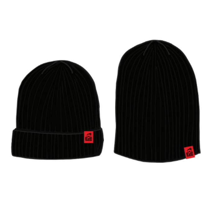 CFR CFR Skull Tag Toque Black/Black