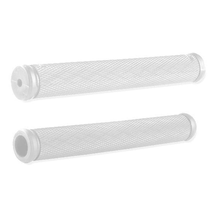 CFR CFR Snowmobile Handlebar Grips White