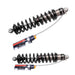 ZBroz Can-Am Defender Xmr/Limited/Lonestar 2.2" X1 Series Rear Remote Exit Shocks (2019-2024) – Default Title