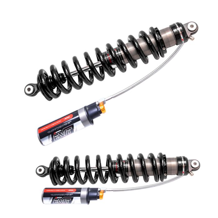 Can-Am Defender XT 2.2" X1 Series Rear Remote Exit Shocks (2019-2022) – Default Title