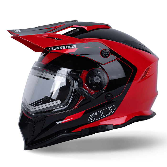 509 Delta R3L Ignite Helmet (ECE)