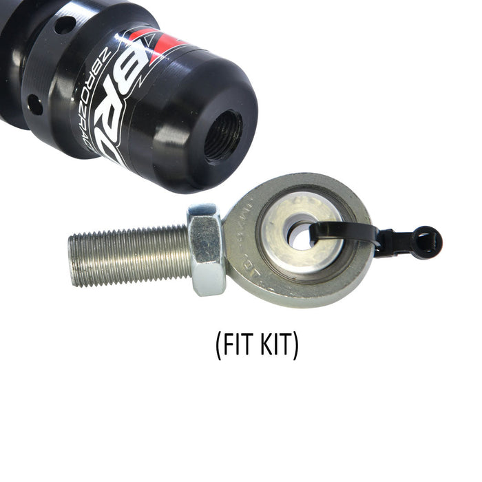 ZBroz Ktm, Husky (No Link) Timbersled & Camso Exit Strut Shock Fit Kit – Default Title