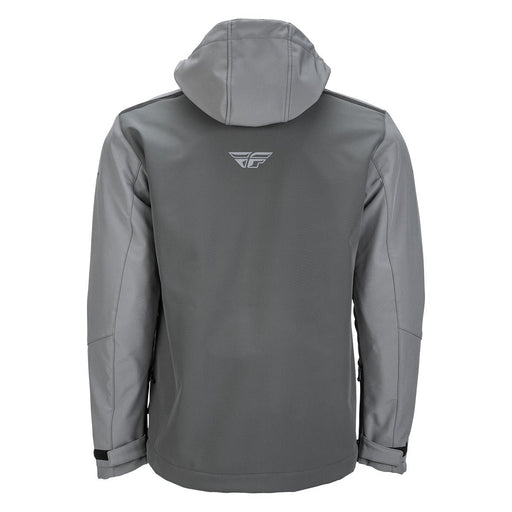 FLY Racing FLY Racing Carbyne Jacket Grey/Red2XL