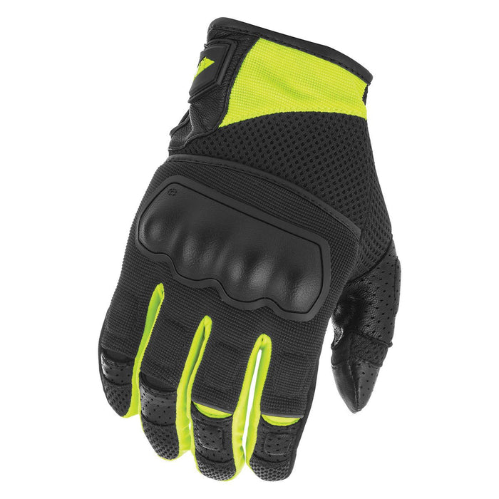 FLY Racing FLY Racing CoolPro Force Gloves BlackSM