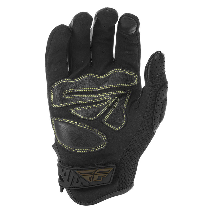 FLY Racing FLY Racing CoolPro Force Gloves BlackSM