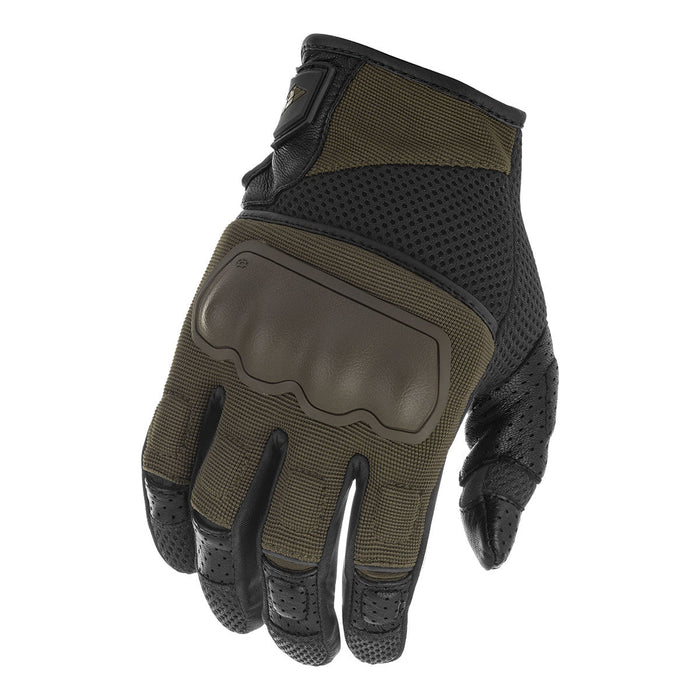 FLY Racing FLY Racing CoolPro Force Gloves OD GreenMD