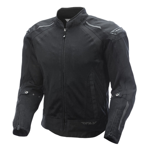 FLY Racing FLY Racing CoolPro Jacket BlackSM