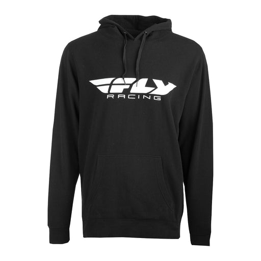 FLY Racing FLY Racing Corporate Pullover Hoodie BlackSM