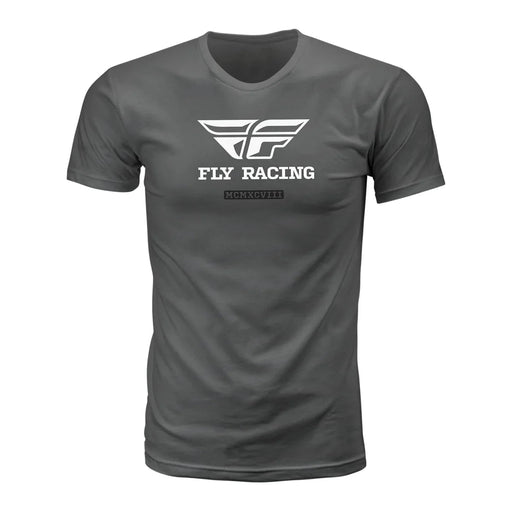 FLY Racing FLY Racing Evolution Tee AsphaltSM