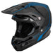 FLY Racing FLY Racing Formula Carbon Tracer Blue/BlackYLG