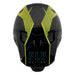 FLY Racing FLY Racing Formula Carbon Tracer Hi - Vis/BlackYLG