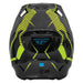 FLY Racing FLY Racing Formula Carbon Tracer Hi - Vis/BlackYLG