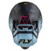 FLY Racing FLY Racing Formula CC Tektonic Helmet Black/SunsetXS