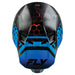 FLY Racing FLY Racing Formula CC Tektonic Helmet Black/Blue/RedXS