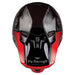 FLY Racing FLY Racing Formula S Carbon Helmet Red Carbon/BlackXS