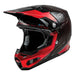 FLY Racing FLY Racing Formula S Carbon Helmet Red Carbon/BlackXS