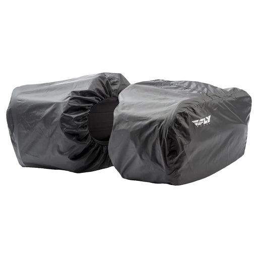 FLY Racing FLY Racing Grande Saddlebag Rain Cover Pair Black