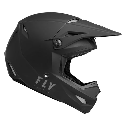 FLY Racing FLY Racing Kinetic Helmet Matte BlackXS