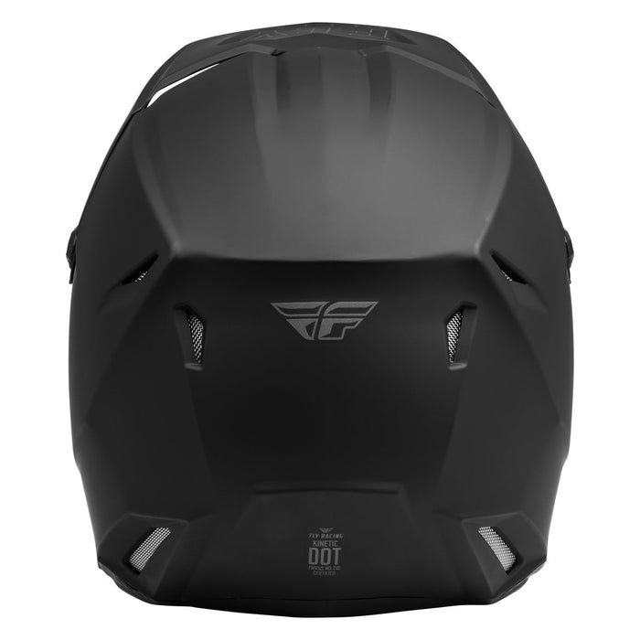 FLY Racing FLY Racing Kinetic Helmet Matte BlackXS