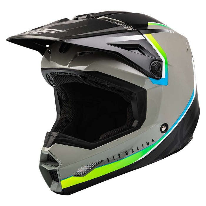 FLY Racing FLY Racing Kinetic Vision Hi - Vis/BlackXS