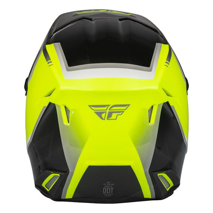 FLY Racing FLY Racing Kinetic Vision Hi - Vis/BlackXS