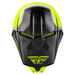 FLY Racing FLY Racing Kinetic Vision Hi - Vis/BlackXS