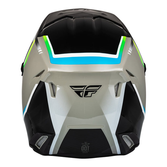 FLY Racing FLY Racing Kinetic Vision Hi - Vis/BlackXS