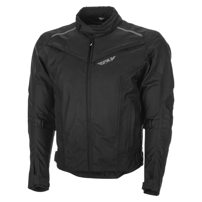 FLY Racing FLY Racing Launch Jacket BlackSM