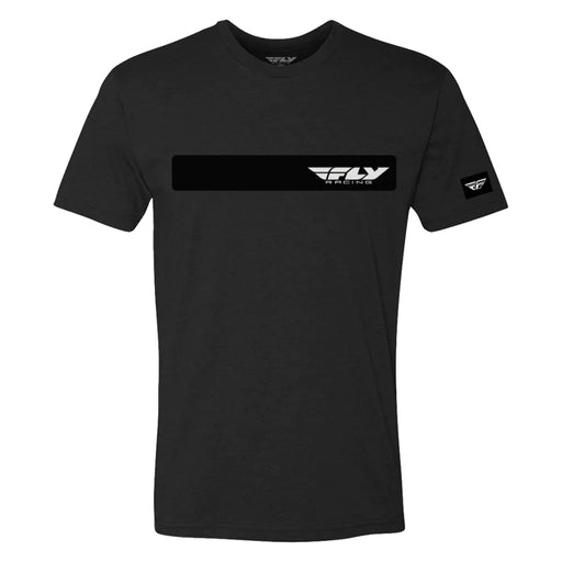 FLY Racing FLY Racing Men's Corporate Tee BlackSM