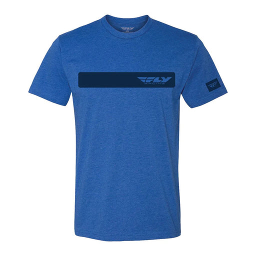 FLY Racing FLY Racing Men's Corporate Tee Royal BlueSM