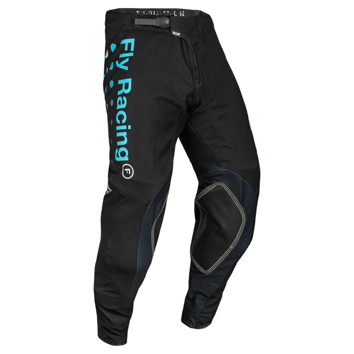 FLY Racing FLY Racing Men's Evolution DST Pants Black/Electric Blue28