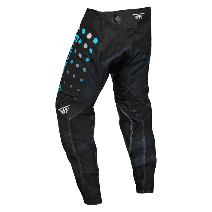 FLY Racing FLY Racing Men's Evolution DST Pants Black/Electric Blue28