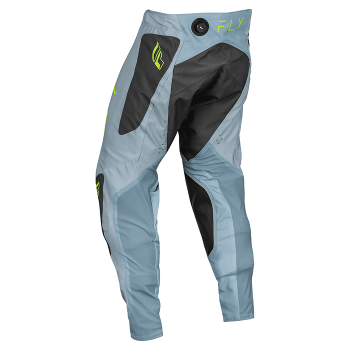 FLY Racing FLY Racing Men's Evolution DST Pants Charcoal/Neon Green28