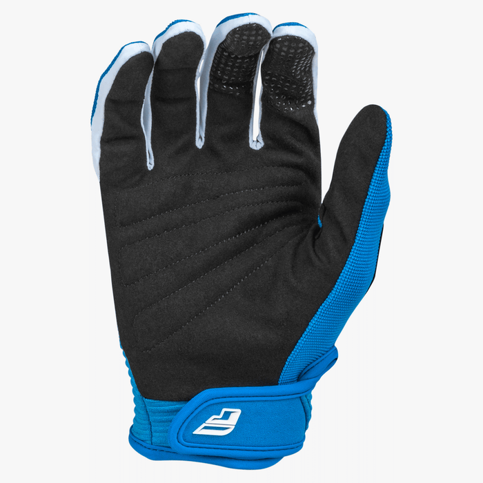 FLY Racing FLY Racing Men's F - 16 Gloves True Blue/WhiteXS