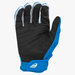 FLY Racing FLY Racing Men's F - 16 Gloves True Blue/WhiteXS