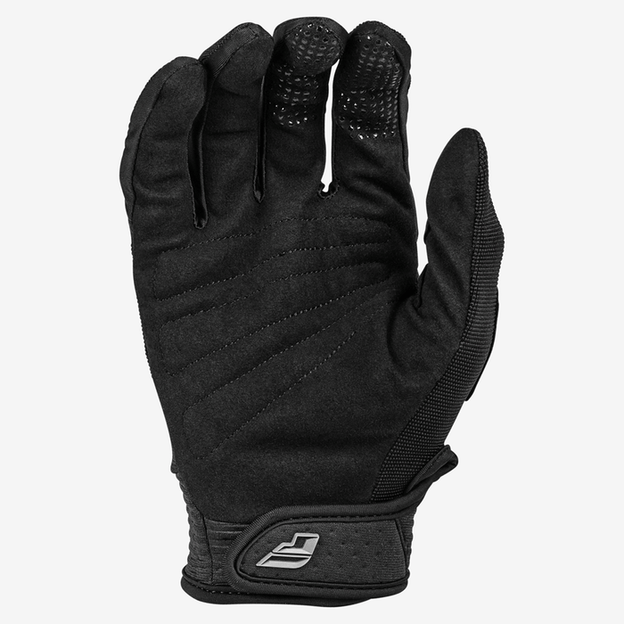 FLY Racing FLY Racing Men's F - 16 Gloves Black/CharcoalXS