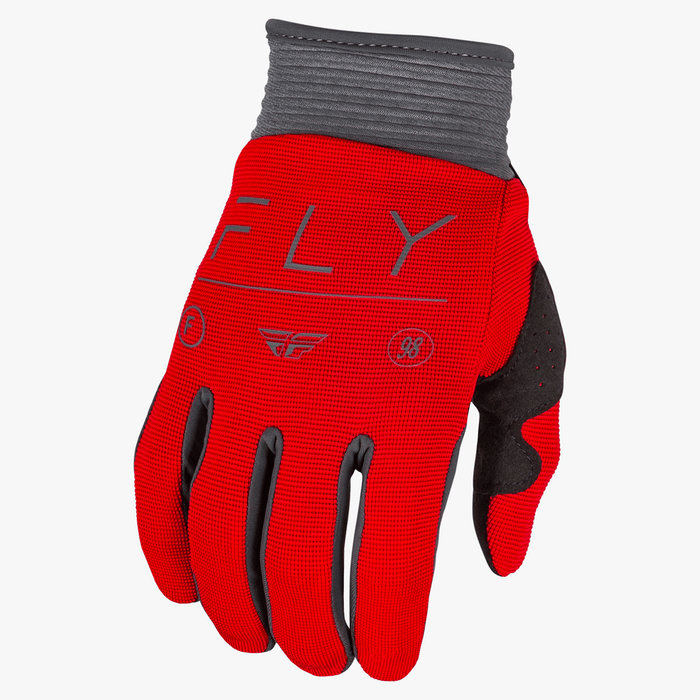 FLY Racing FLY Racing Men's F - 16 Gloves Red/Charcoal/WhiteXS