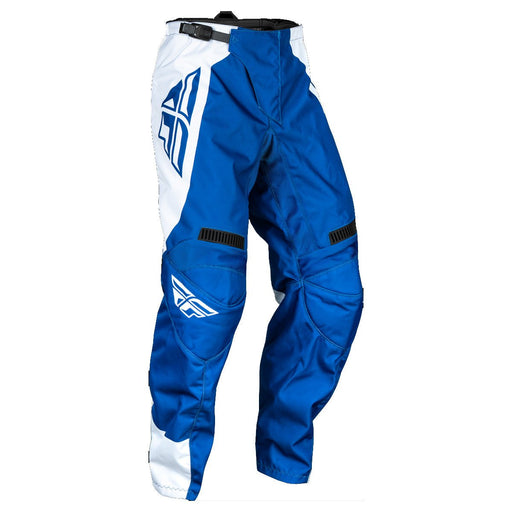 FLY Racing FLY Racing Men's F - 16 Pants True Blue/White28