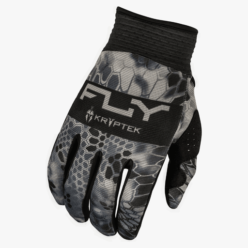 FLY Racing FLY Racing Men's F - 16 S.E. Kryptek Gloves Moss Grey/BlackXS