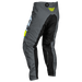 FLY Racing FLY Racing Men's Kinetic Prix Pants Ice Grey/Charcoal/Hi - Vis28