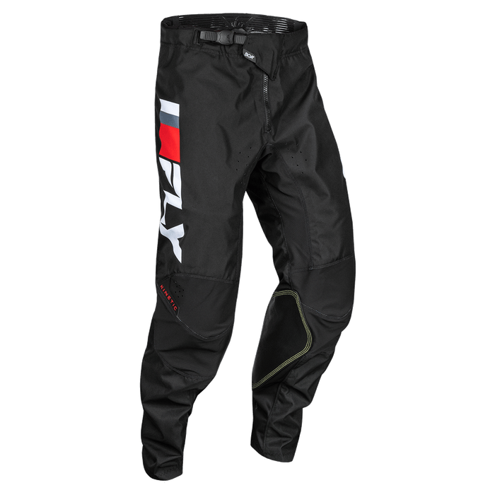 FLY Racing FLY Racing Men's Kinetic Prix Pants Red/Grey/White28