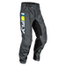 FLY Racing FLY Racing Men's Kinetic Prix Pants Ice Grey/Charcoal/Hi - Vis28