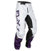 FLY Racing FLY Racing Men's Kinetic Reload Pants Deep Purple/White/Hi - Vis28