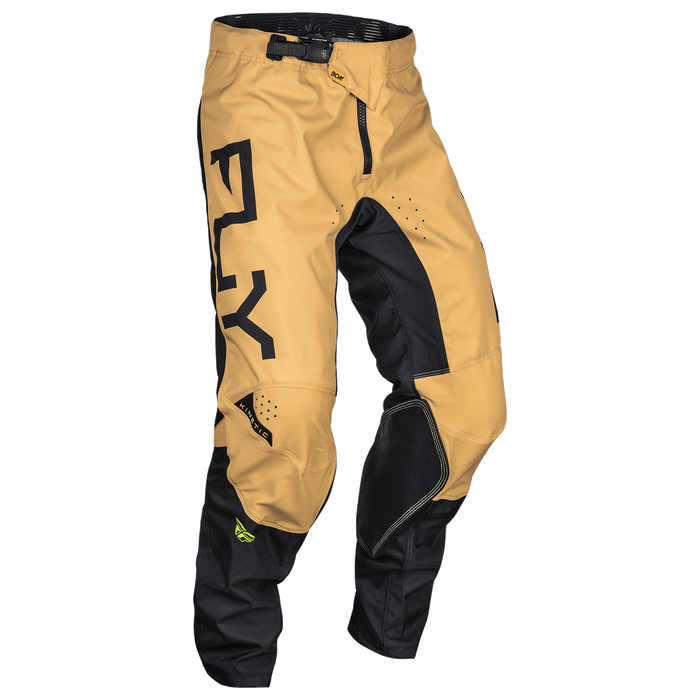 FLY Racing FLY Racing Men's Kinetic Reload Pants Khaki/Black/Hi - Vis28