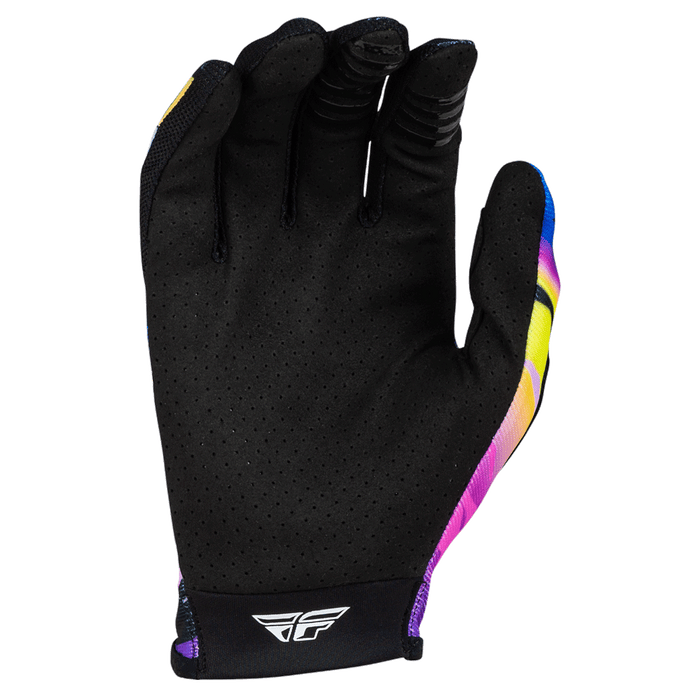 FLY Racing FLY Racing Men's Lite Malibu Gloves Pink/Blue/SandXS